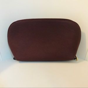 Cuyana Large Travel Bag Cosmetic Toiletries Clutch